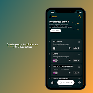 Music Director Screenshot 2
