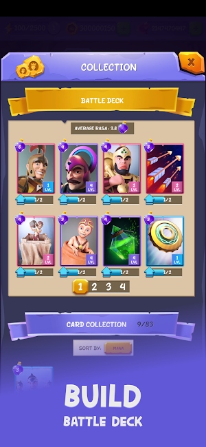 Epiko Regal: Comics, Game & AR screenshot 2