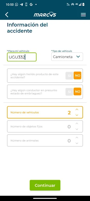 Marcus Conductor Screenshot 2