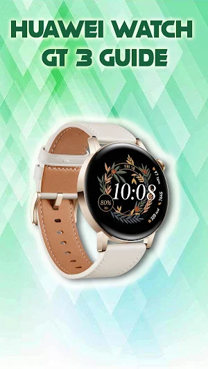 Huawei Watch GT 3 guide Screenshot 1