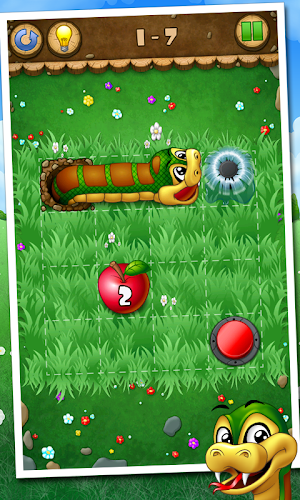 Snakes And Apples Screenshot 2