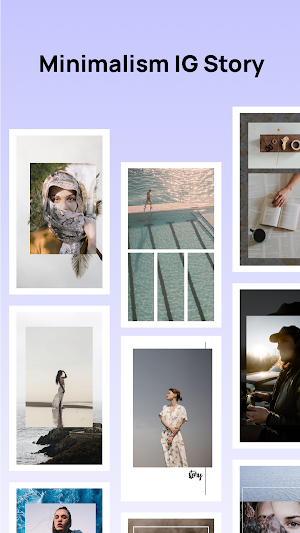 Story Maker - Make Story, FB & Insta Story Creator Screenshot 0