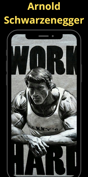 motivational speech app Screenshot 1