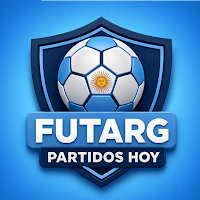 FUTARG: Partidos de Hoy