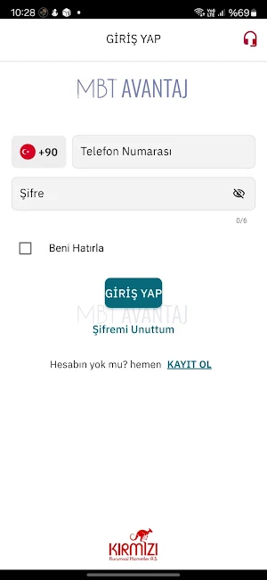 Mbt Avantaj Screenshot 2