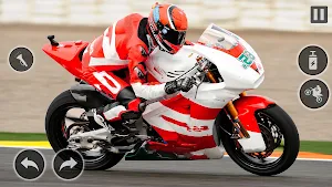 Bike Racing Motorcycle Game 3d Screenshot 2