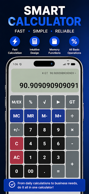 Accounting Calculator Screenshot 3