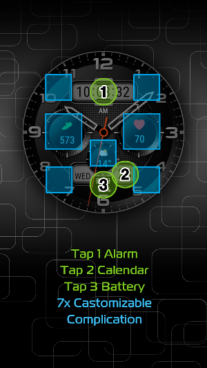 CFS123 Tech Hybrid Screenshot 3