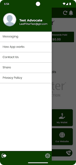 LeafHome Refer Screenshot 3