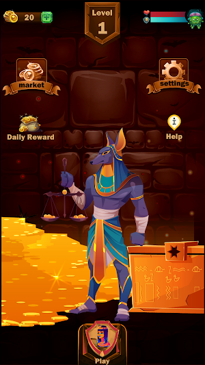Trivia Quest Adventure Screenshot 0