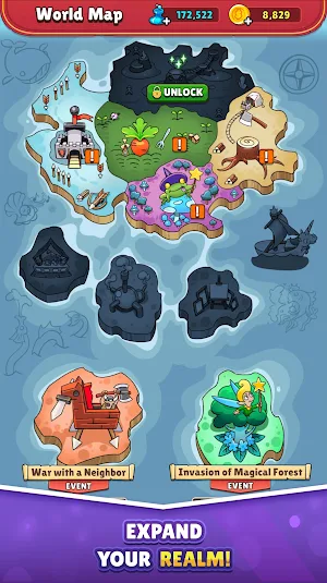 Quirky Kingdom Screenshot 1