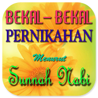 Bekal Pernikahan Menurut Sunah