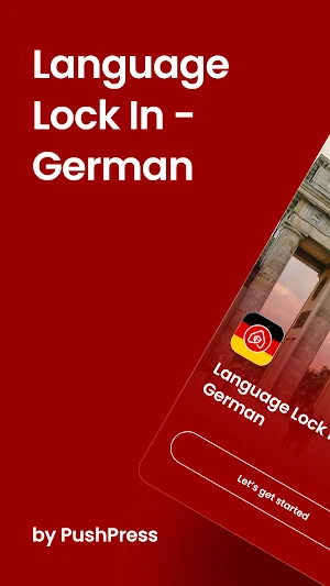 German Language Gym Screenshot 0