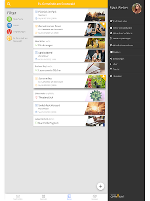 Ev. Gemeinde am Soonwald Screenshot 3