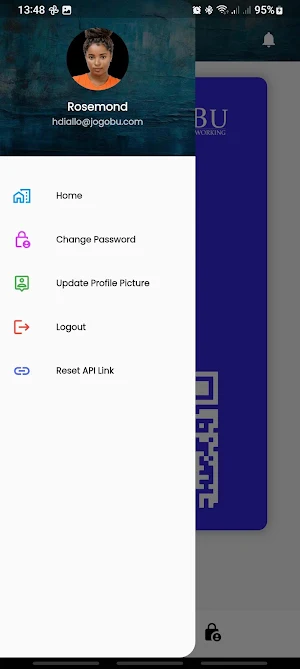 JCLSOFT eCard Screenshot 2