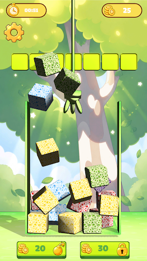 Box Arcade Roll Screenshot 2