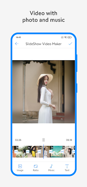 Slideshow Video Maker Screenshot 0