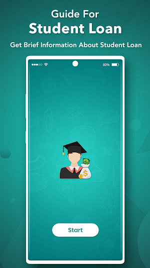 Student Loan Guide : Education Loan Guide Screenshot 0