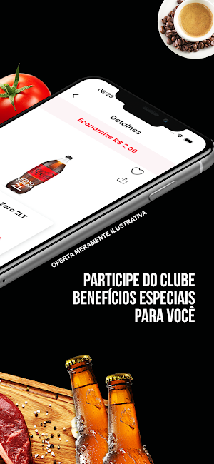 Clube GS Screenshot 3