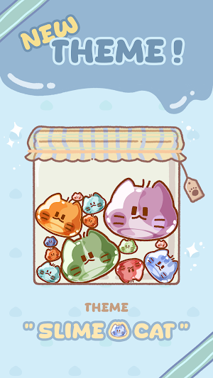 Cat Watermelon - Match Game Screenshot 0