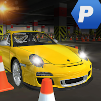 3D Car Parking: Underground