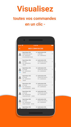 MyRDT Screenshot 1