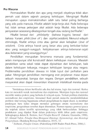 Pendidikan Barat Dan Islam Screenshot 3