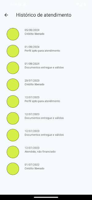 Ceará Credi Screenshot 3