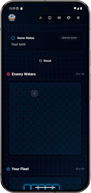 Battlesink Ship Master Offline Screenshot 0