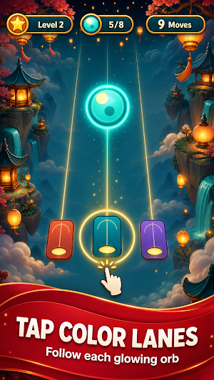 Lantern Lift Screenshot 1