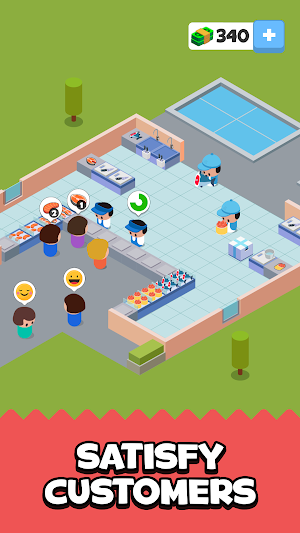 Market Master: Idle Shopping Screenshot 2