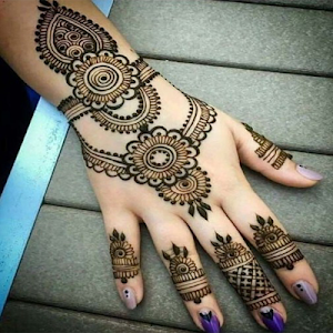 Henna Wedding Screenshot 1