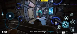 CyberTatics Screenshot 2