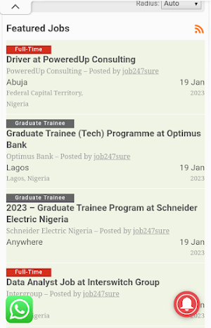 Job247Sure Screenshot 1