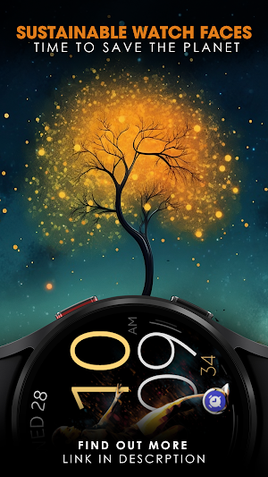 Women's Soccer Watch Face Screenshot 2