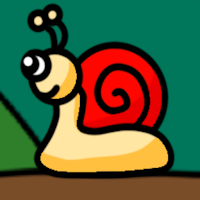 Rolling Gastropod