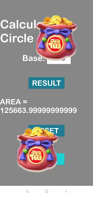 Super blessing bag Screenshot 2
