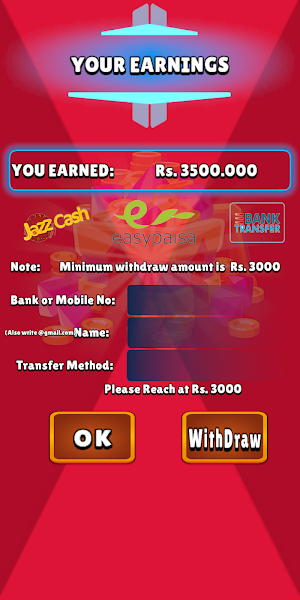 Pak Paisa: Online Game Earning Screenshot 1