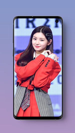 Everglow Wallpaper Kpop HD Screenshot 3