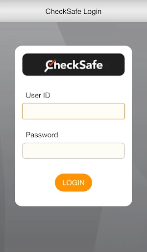 CheckSafe App Screenshot 0