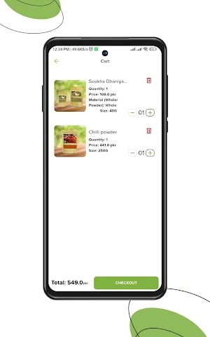 Butt Dukan Screenshot 2
