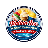 Italian Ice Frozen Custard