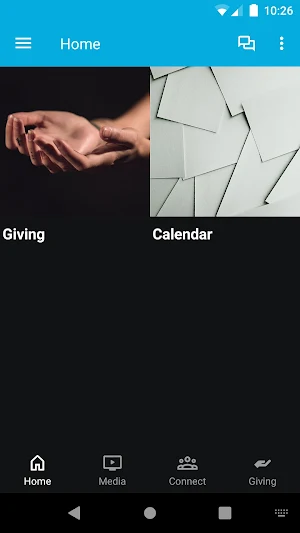 Two Rivers Church Gilbert Screenshot 0