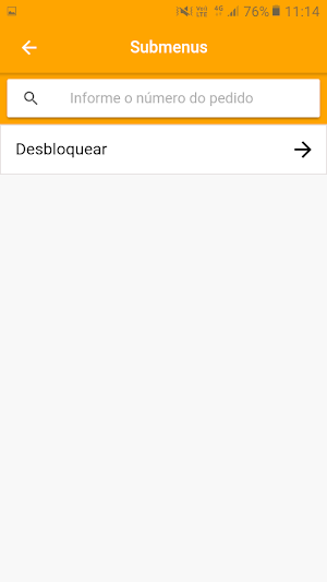 Aurora Autorizações Screenshot 2