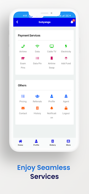 Subyanga Screenshot 3