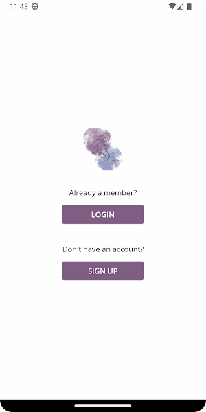ACT Maternity Survey Screenshot 0