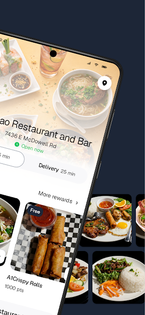 Pho Cao Restaurant Screenshot 1