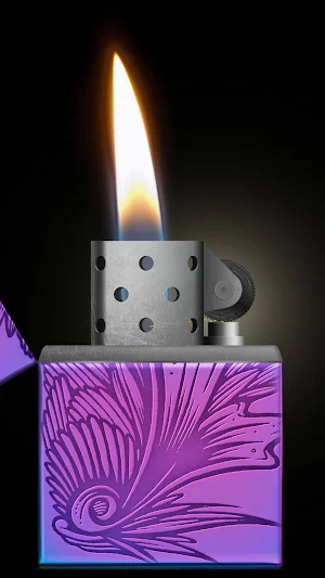 Lighter Simulator with Concert Mode Screenshot 1