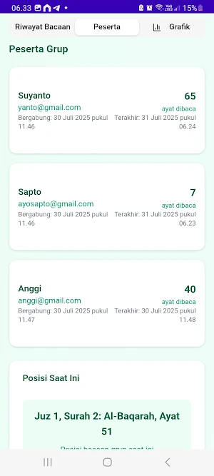 TadarusBersama Screenshot 2