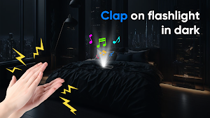 Find My Phone by Clap, Whistle Screenshot 1